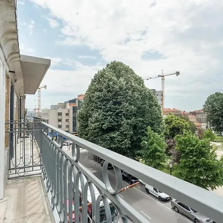 Apartment Duplex W/ Ac In Praca Republica By Lovelystay