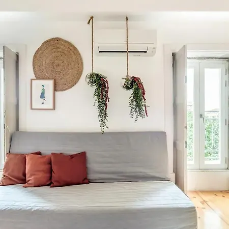 Duplex W/ Ac In Praca Republica By Lovelystay Apartment