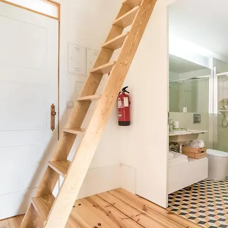 Apartment Duplex W/ Ac In Praca Republica By Lovelystay