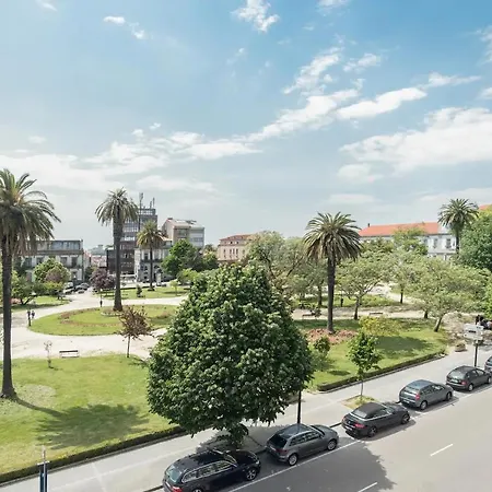 Duplex W/ Ac In Praça República By Lovelystay * Porto