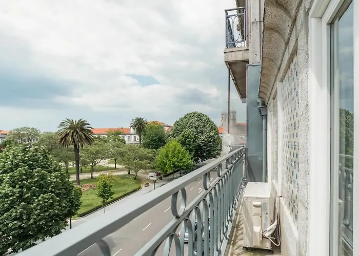 Apartmán Duplex W/ Ac In Praca Republica By Lovelystay *