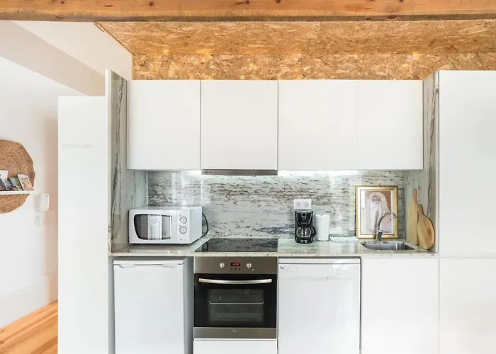 Duplex W/ Ac In Praca Republica By Lovelystay Porto