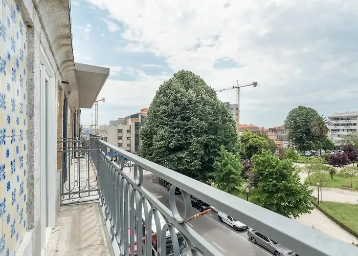 Apartmán Duplex W/ Ac In Praca Republica By Lovelystay