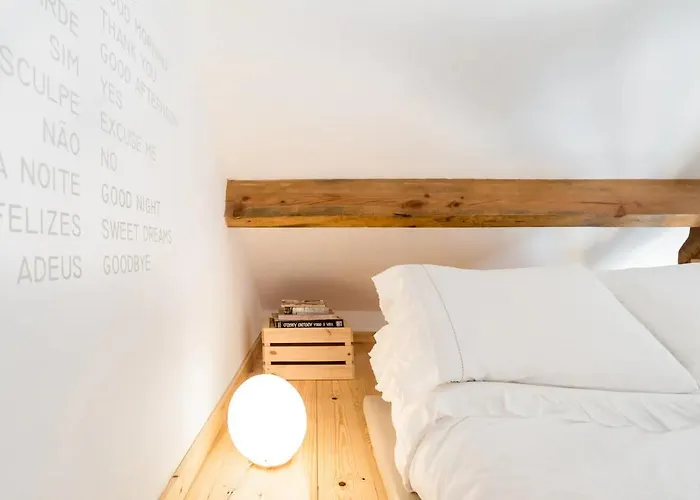 Apartmán Duplex W/ Ac In Praca Republica By Lovelystay Porto