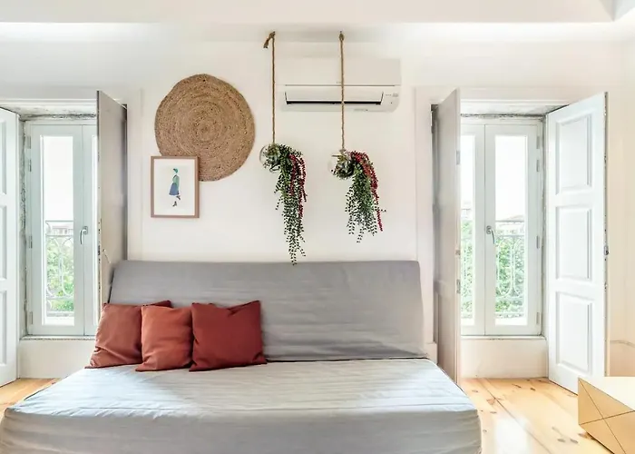 Duplex W/ Ac In Praca Republica By Lovelystay Apartmán