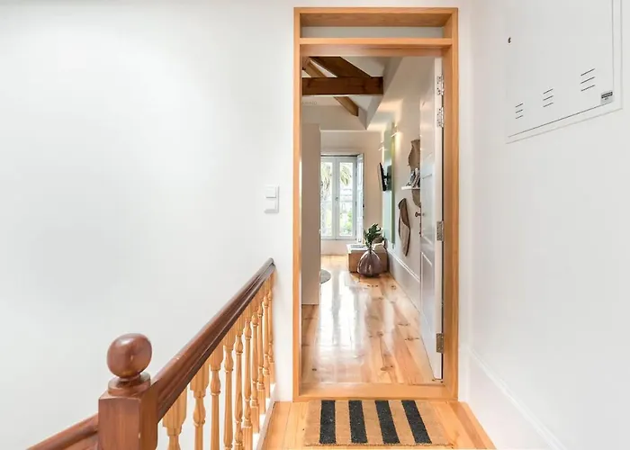 Duplex W/ Ac In Praca Republica By Lovelystay Apartmán Porto