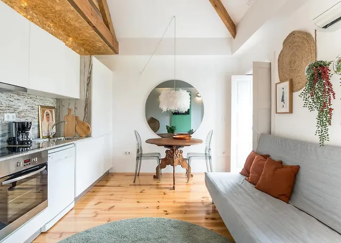 Duplex W/ Ac In Praca Republica By Lovelystay Apartmán