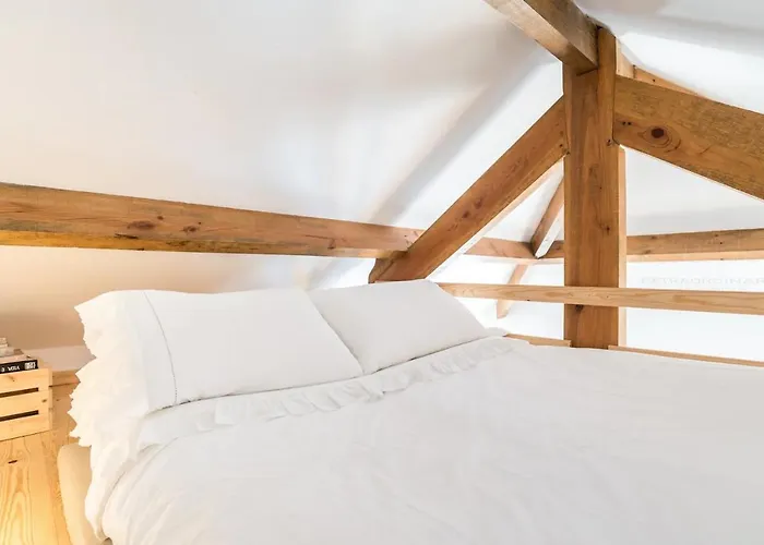 Duplex W/ Ac In Praça República By Lovelystay Appartement *