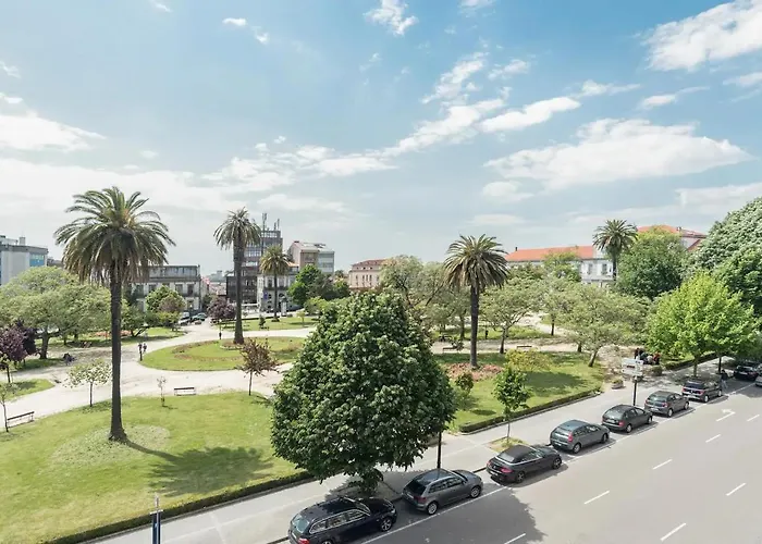 Duplex W/ Ac In Praca Republica By Lovelystay * Porto