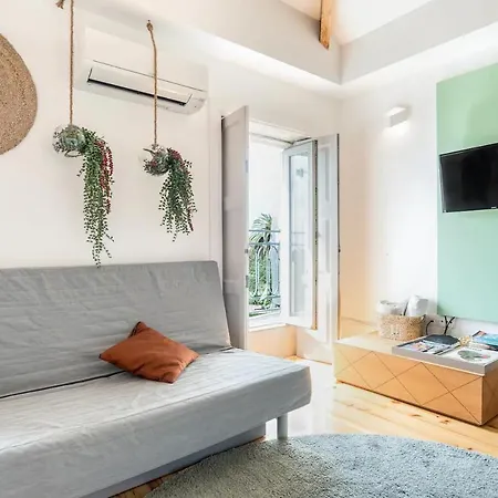 Duplex W/ Ac In Praca Republica By Lovelystay Apartmán